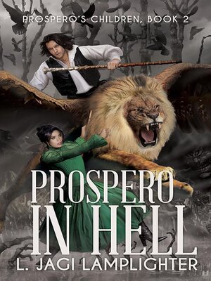 cover image of Prospero in Hell